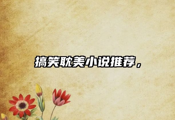 搞笑耽美小說(shuō)推薦，